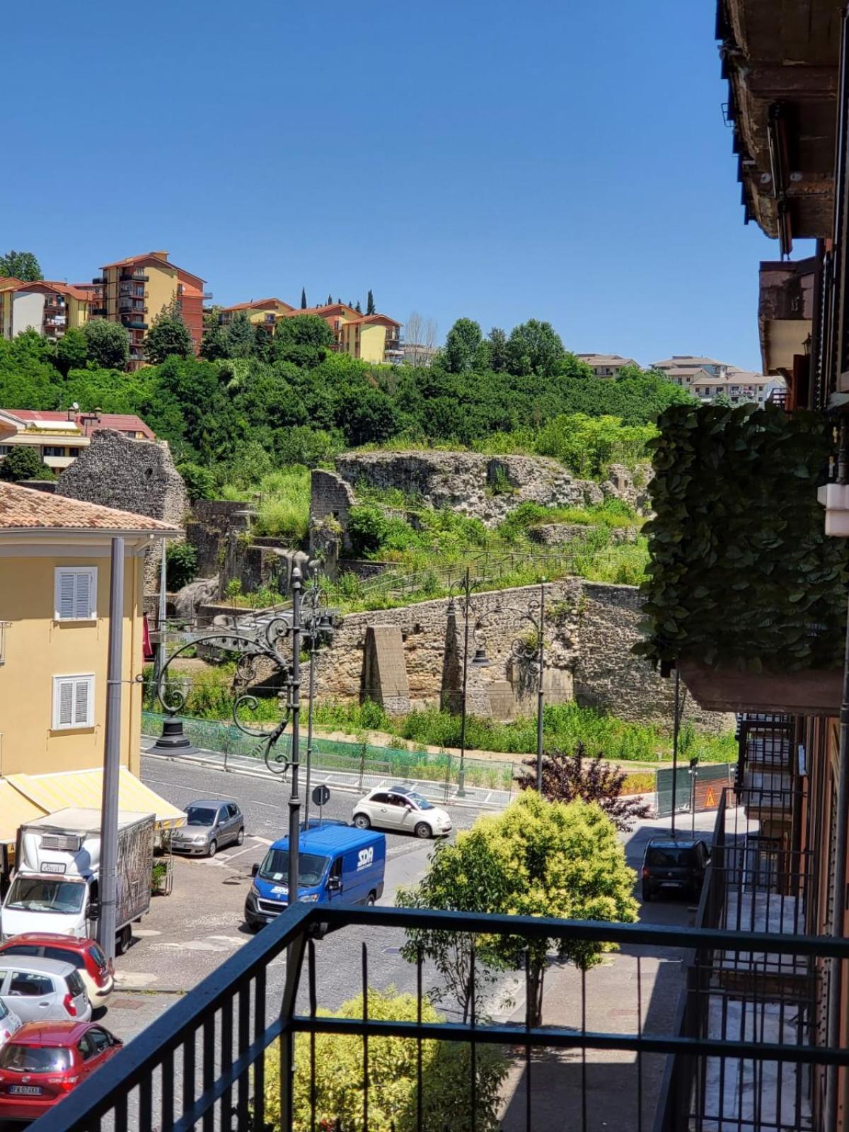 B&B Civico 168 Bellerofonte Avellino Dış mekan fotoğraf